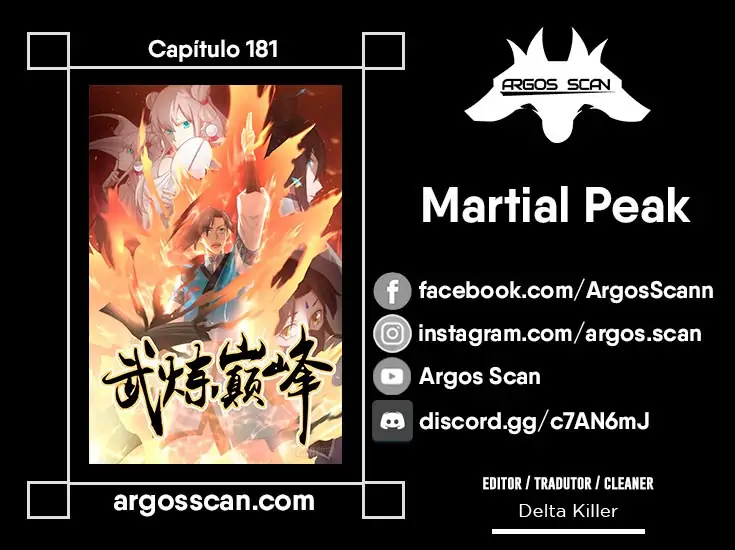 Martial Peak-Chapter 181