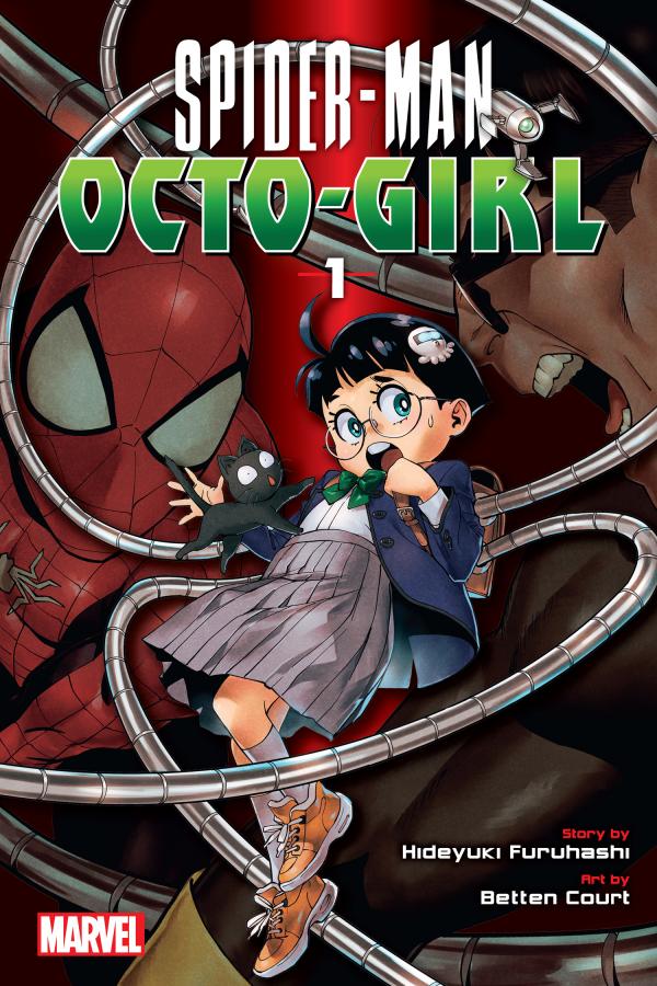 Spider-Man - Octo-Girl (Official) Spider-Man - Octo-Girl (Official)